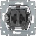 Produktbild: Legrand 775822 Elektroschalter Wippschalter 2P Grau (775822)