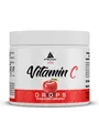 Produktbild: PEAK Vitamin C Drops - 120 Lutschtabletten I 40 Portionen I natürliche Vitaminquelle aus der Acerola Kirsche I hochdosiert I Unterstützung des Immunsystems I vegan