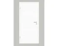 Produktbild: Pertura Zimmertür Tilda 10 Design weiß lackiert (ähnlich RAL 9003) 61x198,5 cm L