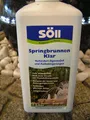 Produktbild: Söll SpringbrunnenKlar  1 ltr für 10.000 l speziell für Außenbrunnen