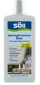 Produktbild: Söll SpringbrunnenKlar 1 L für 10000 Liter Brunnenpflege gegen Algen und Kalk