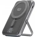 Produktbild: Newell Powerbank MS-10000 MagSafe 10000 mAh PD 20 W - grau (10000 mAh, 20 W, 37 Wh) (NL4143)