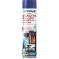 Produktbild: Heitmann Grillreiniger 1010149, Backofenreiniger, Spray, für Backofen, Grill und Kaminglas, 400ml