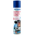 Produktbild: Heitmann BACKOFEN- GRILL & KAMINGLAS Reiniger 1 x 400 ml -haftet sehr gut