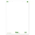 Produktbild: Ursus Green 608580000 Flip Chart-Block, Flip Chart-Papier - Zubehör Flipchartblock 68x99 20 Blatt unliniert