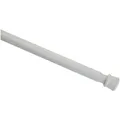 Produktbild: GARDINIA Spannstange, Länge 800 mm, Ø 26 mm, Metall - weiss
