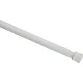 Produktbild: Gardinia Spannstange Ø 23/26 mm Weiß 80 cm - 130 cm