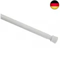 Produktbild: GARDINIA Spannstange, Metall-Stange, Ausziehbar, Gardinenstange ohne Bohren und
