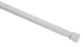 Produktbild: Klemmstange Gardinia Spannstange Metall weiß ausdrehbar 80-130 cm Montage NEU