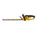 Produktbild: DeWalt bürstenlose Akku-Heckenschere/Strauchschere (18V, 55 cm Schwertlänge, 19 mm Schnittstärke, Lieferung ohne Akku und Ladegerät), DCM563PB