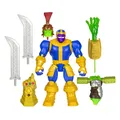 Produktbild: AVENGERS MixMashers Marvel Thanos Custom Mix-And-Match Deluxe Action Figure & Ac