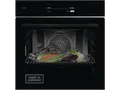 Produktbild: AEG TP9SB83ZAB, Einbaubackofen (Einbaugerät, 70 l, 595 mm breit), Serie 9000 mit SteamPro und Sous Vide