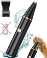 Produktbild: Oneisall Trimmer mit doppelten Klingen, leise, für Pfoten, Ohren und Augen von H