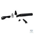 Produktbild: oneisall Pfotentrimmer für Hunde mit 2 Messerkopf, Paw Trim Pro dr Pfoten IPX7 W