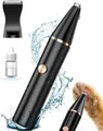 Produktbild: Oneisall-Trimmer mit Doppelklingen, leise, für Pfoten, Ohren und Augen