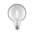 Produktbild: PAULMANN LED Fil G95 1055lm 9W 2700K klar dim