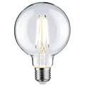 Produktbild: Paulmann 28970 Filament E27 LED Globe retro G95 9W warmweiß dimmbar Klar
