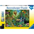 Produktbild: Ravensburger Tiere im Dschungel (200 Teile) (12660)