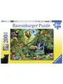 Produktbild: Ravensburger Animals in the jungle - 200p