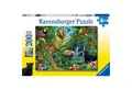 Produktbild: Ravensburger Puzzle Ravensburger Kinderpuzzle - 12660 Tiere im Dschungel - Tier-Puzzle..., 200 Puzzleteile
