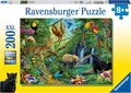 Produktbild: Ravensburger Kinder-Puzzle - 12660 Tiere im Dschungel - Tier-Puzzle für Kinder
