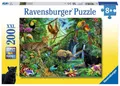 Produktbild: Ravensburger Puzzle Tiere im Dschungel 12660