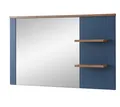 Produktbild: Innostyle Garderobenspiegel in Parasian Blue Dekor - 130x80x17 (BxHxT)