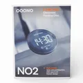 Produktbild: OOONO® P-Disc N02 dark - Elektronische Parkscheibe mit Zulassung fürs Auto