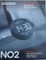 Produktbild: OOONO® P-Disc N°2 dark - Elektronische Parkscheibe mit Zulassung fürs Auto