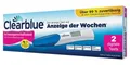 Produktbild: 2 x Clearblue Schwangerschaftstest Digital mit Wochenbestimmung - Vorteilspack