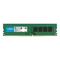 Produktbild: Crucial RAM 8GB DDR4 3200MHz CL22 Desktop Arbeitsspeicher