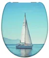 Produktbild: Duroplast  WC-Sitz SAILING