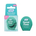 Produktbild: TePe Dental Floss, eine sich ausdehnende Zahnseide, mehrere Fäden bieten eine vergrößerte Reinigungsoberfläche für sanftes und effizientes Reinigen zwischen den Zähnen, für sehr enge Zahnzwischenräume