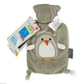 Produktbild: 2x FASHY Wärmflasche Pinguin Pia 6513 1 ST