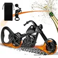 Produktbild: Flaschenöffner Bieröffner Chopper Motorrad Flaschenöffner Biergeschenke für M...