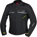 Produktbild: IXS Black Panther-ST Motorrad Textiljacke, schwarz, Größe S für Männer