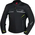 Produktbild: IXS Carbon-ST, Textiljacke wasserdicht - Schwarz - S