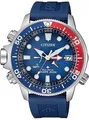 Produktbild: Citizen Taucheruhr Promaster Eco-Drive Aqualand 200m BN2038-01L, Armbanduhr, Herrenuhr, Solar, Datum