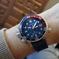 Produktbild: Citizen Promaster Marine Eco Drive Herrenuhr BN2038-01L Blau