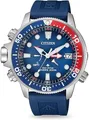 Produktbild: Citizen Promaster BN2038-01L Aqualand 45MM Ziffernblatt Blau 200M TAUCHER Uhr -