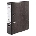 Produktbild: Falken Ordner Wolkenmarmor (A4, 80 mm, 1 Stk.) (80024136)