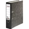 Produktbild: Falken Ordner S80 80024136 DIN A4 80mm RC Pappe schwarz