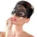 Produktbild: Sexy Augenmaske Oper Halloween Damen Fasching Karneval venezianisch 