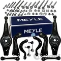 Produktbild: MEYLE QUERLENKER SATZ KOMPLETT HINTEN für AUDI A3 8P TT VW GOLF V JETTA 3 TOURAN