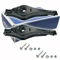 Produktbild: 2x Meyle Querlenker hinten inkl Schrauben für Audi A3  Seat Skoda VW Golf IV