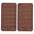 Produktbild: RBV Birkmann, 252912, Chocolaterie, Schoko & Dekor Ornamente