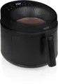 Produktbild: PRINCESS Heißluftfritteuse 182270 Cyclone Vision Airfryer, 1500 W