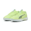 Produktbild: PUMA Accelerate Jr 4 Handballschuh für Kinder, Unisex, Fizzy Light Green Terrain PUMA Weiß, 34.5 EU