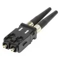 Produktbild: Harting SCRJ POF IP20 Plug 09350024002