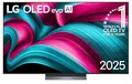 Produktbild: LG OLED65C54LA TV 65 Zoll (165 cm) 4K OLED evo AI TV (α9 Gen8 4K AI Prozessor, webOS 25, 120Hz (VRR bis zu 144Hz)) [Modelljahr 2025] [Energieklasse F]